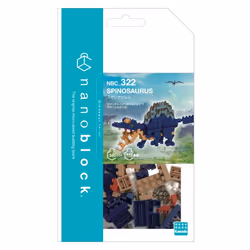 Nanoblock Spinosaurus