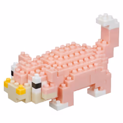 Nanoblock NAN21863, Building set
