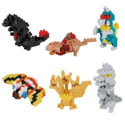 Nanoblock NAN21907 building toy