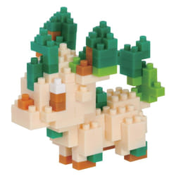 Nanoblock Leafeon
