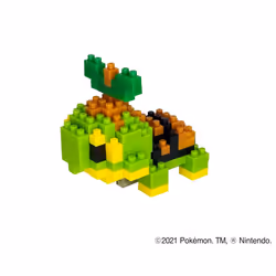 Nanoblock NAN22266, Building set