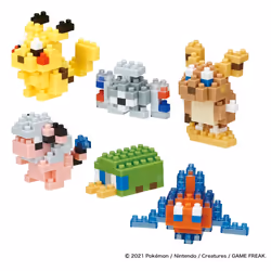 Nanoblock NAN22364, Building set