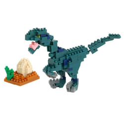 Nanoblock Velociraptor