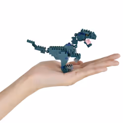 Nanoblock Velociraptor