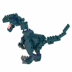 Nanoblock Velociraptor