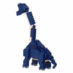 Nanoblock Brachiosaurus