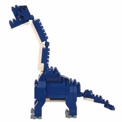 Nanoblock Brachiosaurus