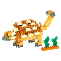Nanoblock Ankylosaurus