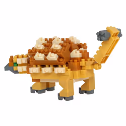 Nanoblock Ankylosaurus