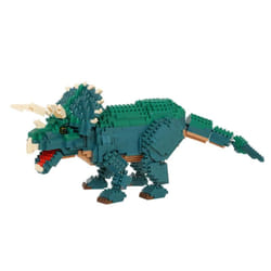 Nanoblock Triceratops - Deluxe Edition