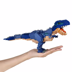 Nanoblock Giganotosaurus - Deluxe Edition