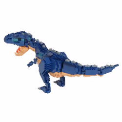 Nanoblock Giganotosaurus - Deluxe Edition