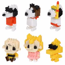 Nanoblock NAN22403, Building set