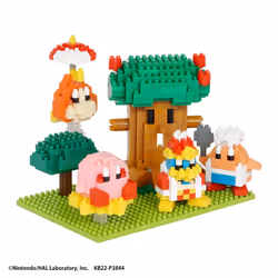 Nanoblock NAN22414, Building set
