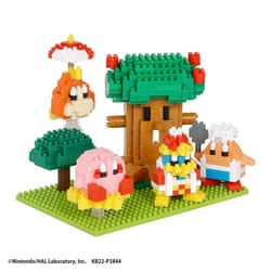Nanoblock NAN22414 building toy