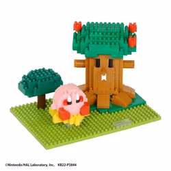 Nanoblock NAN22414 building toy