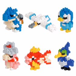 Nanoblock NAN22457, Building set