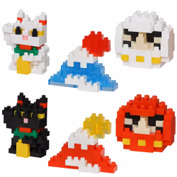Nanoblock NAN22522, Building set