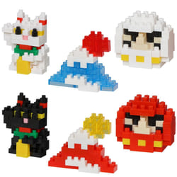 Nanoblock NAN22522 building toy