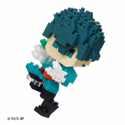 Nanoblock NAN22524, Building set