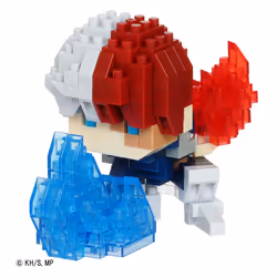 Nanoblock NAN22526, Building set
