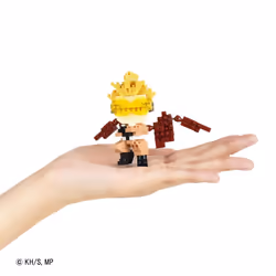 Nanoblock NAN22528 building toy