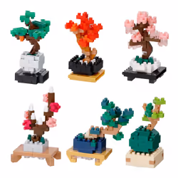 Nanoblock NAN22662, Building set