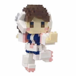 Nanoblock NAN22680, Building set