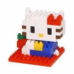 Nanoblock NAN22804 building toy
