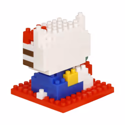 Nanoblock NAN22804 building toy