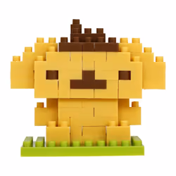 Nanoblock NAN22806, Building set