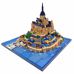 Nanoblock NAN22844, Building set