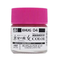 Mr Hobby Aqueous Gundam Colour XHUG-04 Lfrith Pink 10ml Acrylic Paint