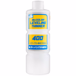 Mr. Hobby Mr.Colour Leveling Thinner - T-108 - Good for Airbrush Paint