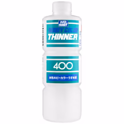 Mr. Hobby Mr.Aqueous Hobby Colour Thinner - T-111 - 400ml Model Paint Thinner