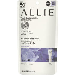 Kanebo Ally Chrono Beauty Color Tuning UV 01 40g Sun Care After preparing your skin with basic cosmetics, apply a small amount of the product from the