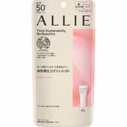 Kanebo Ally Chrono Beauty Tone Up UV 02 60g Sun Care For face and neck, after preparing your skin with basic cosmetics, apply ...