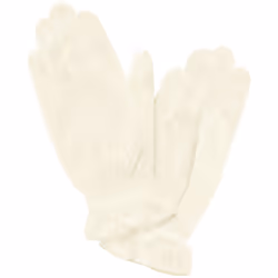 Sensai Cellular Performance Treatment Gloves 1 pair, Gloves, Adult, Female, White
