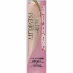 Kanebo suisai premierity Clear Soap N 100g Facial Cleanser (Other) suisai n The amount to be used is approximately 2 pumpfuls ...