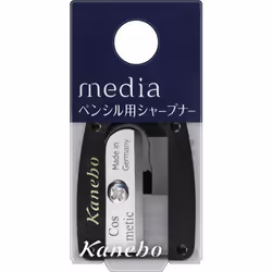 Kanebo Media Sharpener for pencil - Other (check locks, tongue cleaners, etc.) Insert the pencil straight into the tip and ge ...