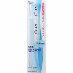 Kanebo SUISAI Water shield lotion I 150ml suisai n After cleansing your face, apply to palm of hand or cotton pad and smooth ...