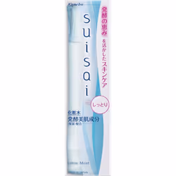 Kanebo SUISAI Water shield lotion II 150ml suisai n After cleansing your face, apply to palm of hand or cotton pad and smooth ...