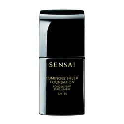 Sensai Luminous Sheer Foundation LS206 Brown Beige 30ml