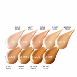 Sensai Luminous Sheer Foundation LS206 Brown Beige 30ml