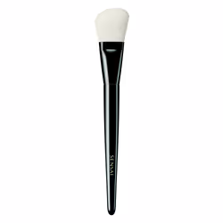Sensai Liquid Foundation Brush, Foundation brush, Tapered, Dense, Black, Women, With the brush, apply the foundation starting ...