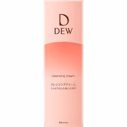 Kanebo DEW Cleansing Cream 125g Makeup Remover (Cream) Apply approximately 2 cm in diameter to a dry palm and spread over the ...