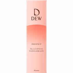 Kanebo DEW Cleansing Oil 150ml Makeup Remover (Oil) To use, remove the stopper and press the pump several times until the con ...