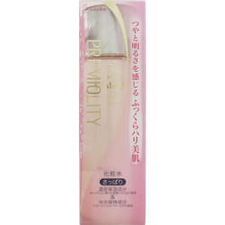 Kanebo SUISAI Premiosity Moist Force Lotion I 150ml suisai n Directions for Use] - Apply to cleansed skin - Use approximately 3 mL per application (en