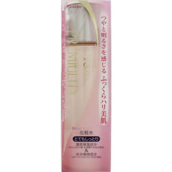 Kanebo SUISAI PREMIORITY Moist Force Lotion III 150ml suisai n Directions for Use] - Apply to cleansed skin - Use approximately 3 mL per application (