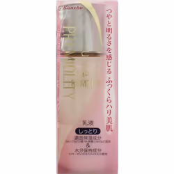 Kanebo SUISAI Premiurity Moist Force Emulsion II 100ml Milky lotion suisai n After conditioning your face with toner, apply a ...